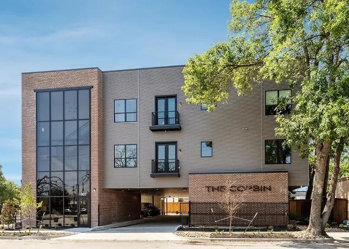 The Corbin 1305 - The Columbia Fort Worth